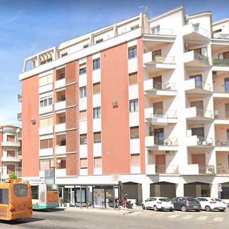 ATTICO BELVEDERE Centralissimo Vista Mare Termoli Exterior foto
