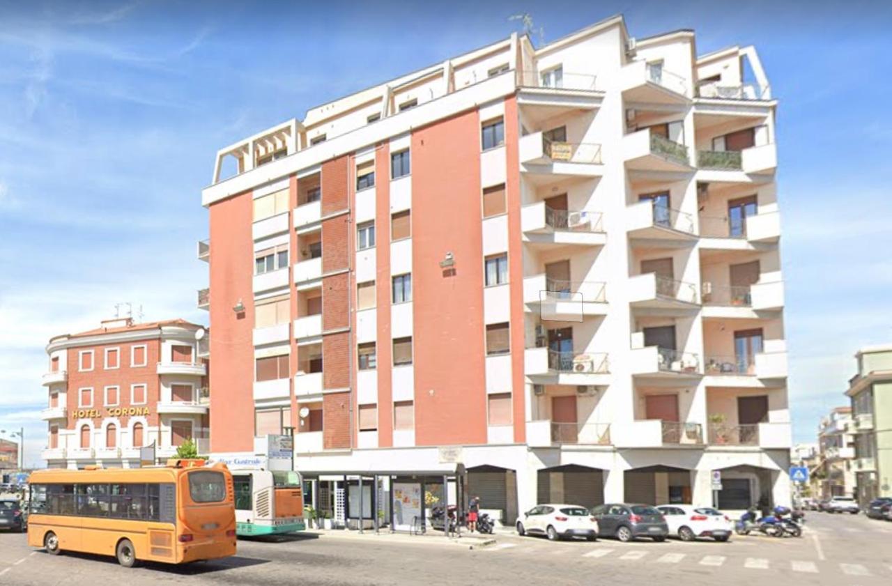 ATTICO BELVEDERE Centralissimo Vista Mare Termoli Exterior foto